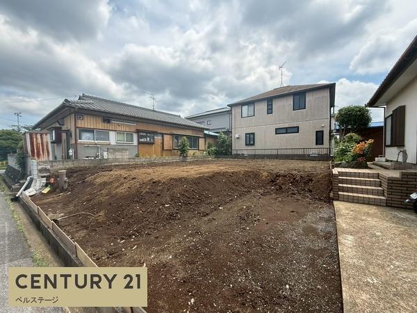 袖ケ浦市蔵波台４丁目の土地