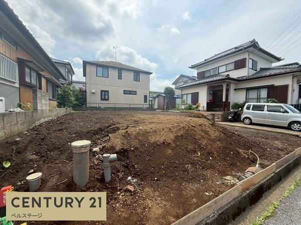 袖ケ浦市蔵波台４丁目の土地