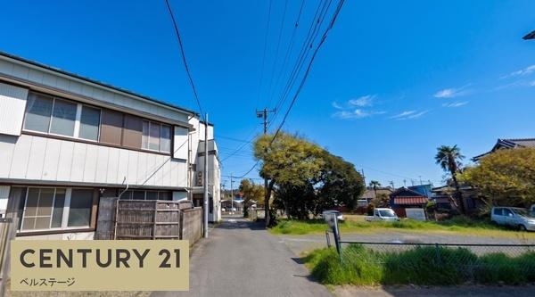 富津市千種新田の土地