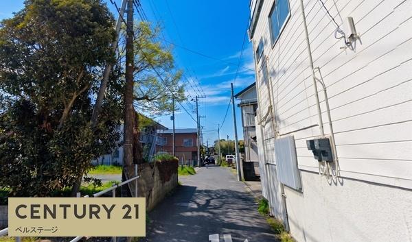 富津市千種新田の土地