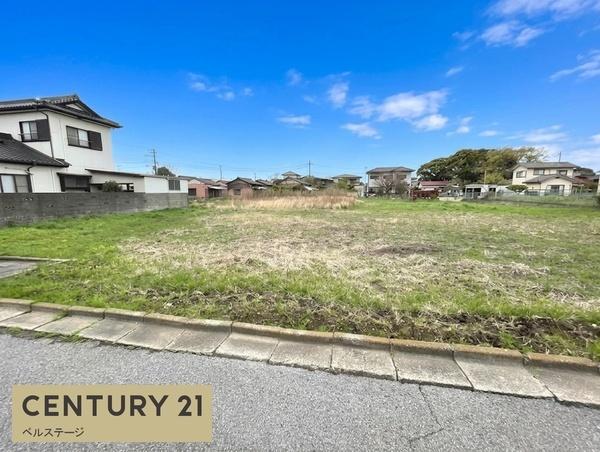 富津市二間塚の土地