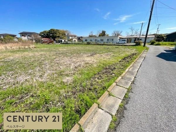 富津市二間塚の土地