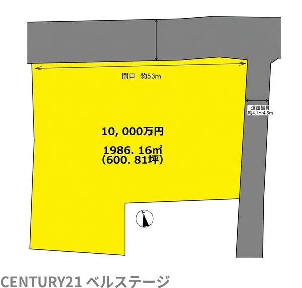 JR久留里線　袖ケ浦市横田　売土地