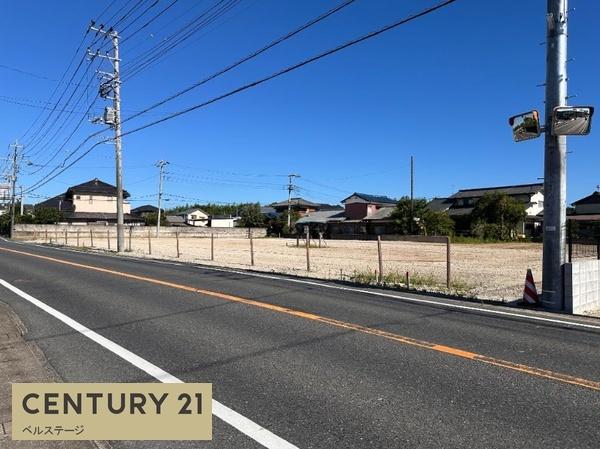 JR久留里線　袖ケ浦市横田　売土地