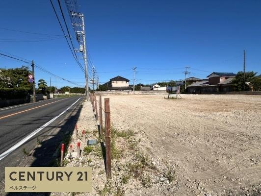 JR久留里線　袖ケ浦市横田　売土地