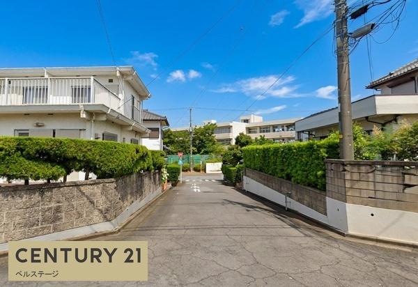 JR内房線　木更津市畑沢　売土地