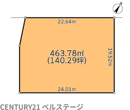 JR内房線　市原市君塚５丁目　売土地