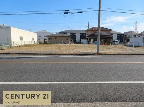 JR内房線　市原市君塚５丁目　売土地