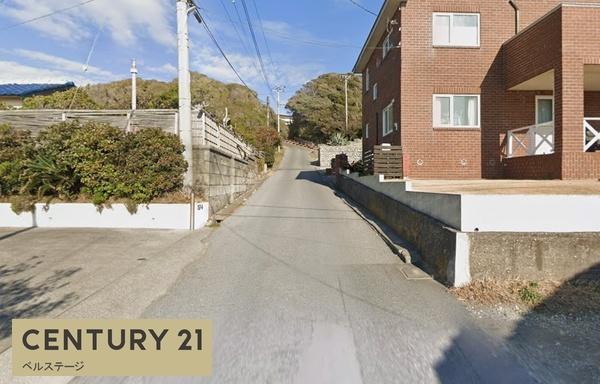 JR内房線　富津市八幡　売土地