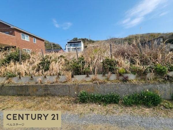 JR内房線　富津市八幡　売土地