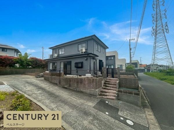 JR内房線　君津市常代1丁目　中古戸建