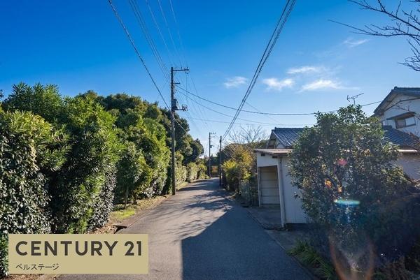 JR内房線　富津市千種新田　新築戸建1号棟