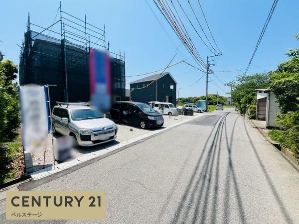 JR内房線　富津市千種新田　新築戸建2号棟