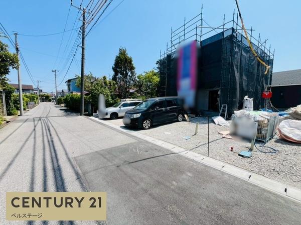 JR内房線　富津市千種新田　新築戸建4号棟