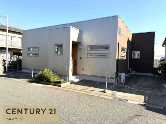 JR内房線　市原市椎の木台1丁目　中古戸建