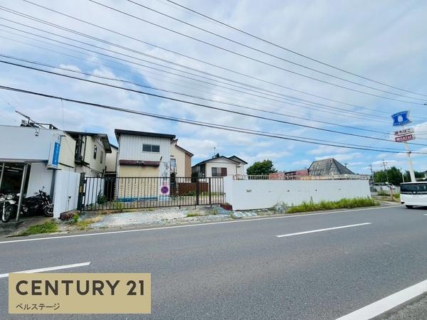 市原市馬立の土地