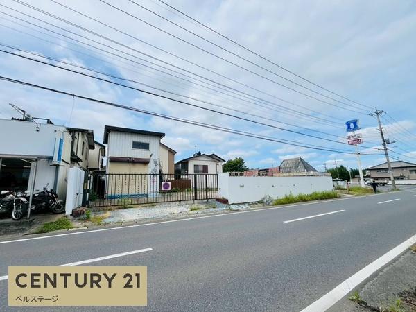 市原市馬立の土地