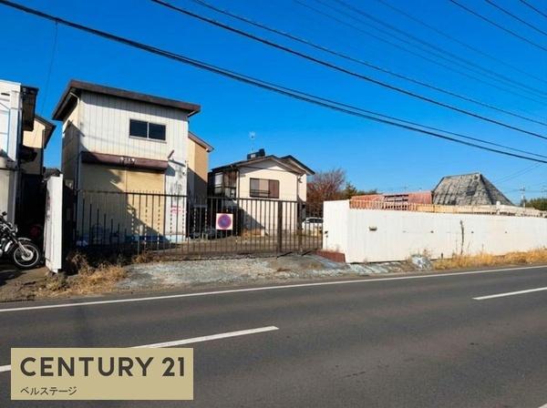 小湊鐵道　市原市馬立　古屋付売土地