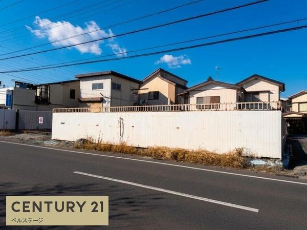 小湊鐵道　市原市馬立　古屋付売土地