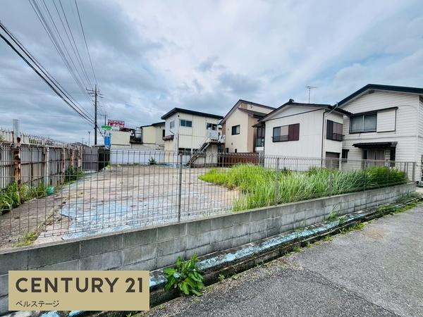 市原市馬立の土地