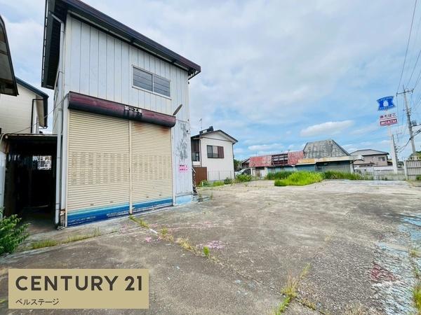市原市馬立の土地