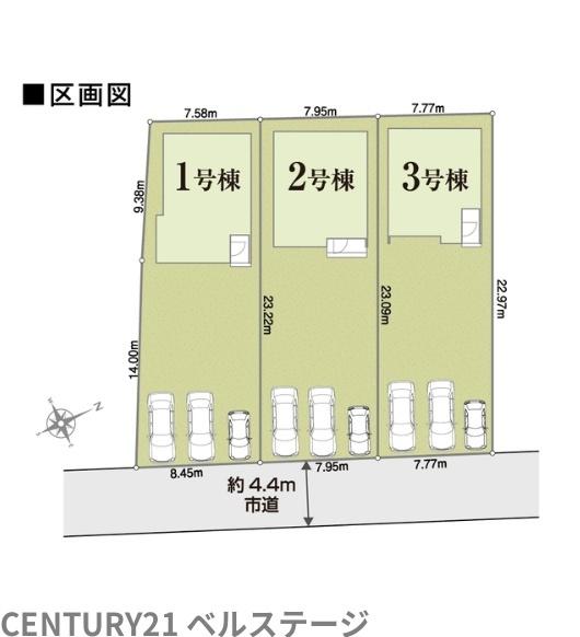 JR内房線　市原市青柳　新築戸建1号棟
