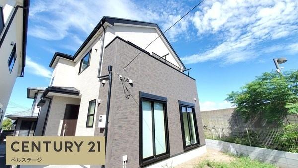 JR内房線　市原市青柳　新築戸建3号棟