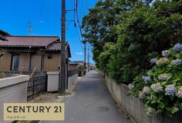 JR内房線　市原市青柳　新築戸建3号棟