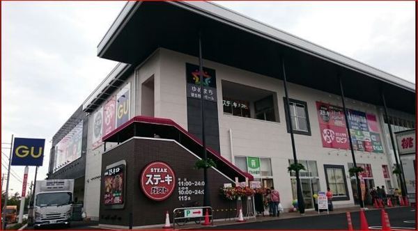 京成松戸線　船橋市薬円台5丁目　一棟売マンション(ロピアゆめまち習志野台モール店)