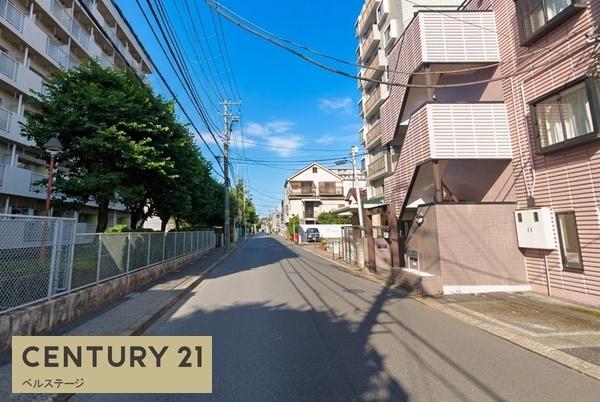 京成松戸線　船橋市薬円台5丁目　一棟売マンション