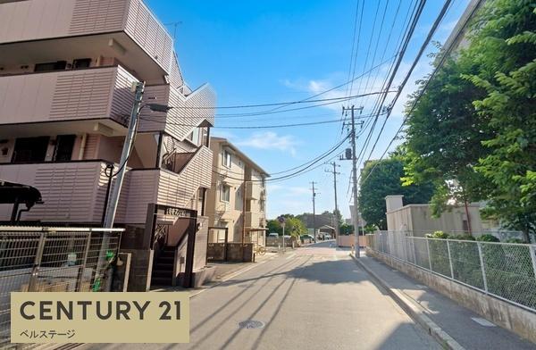京成松戸線　船橋市薬円台5丁目　一棟売マンション