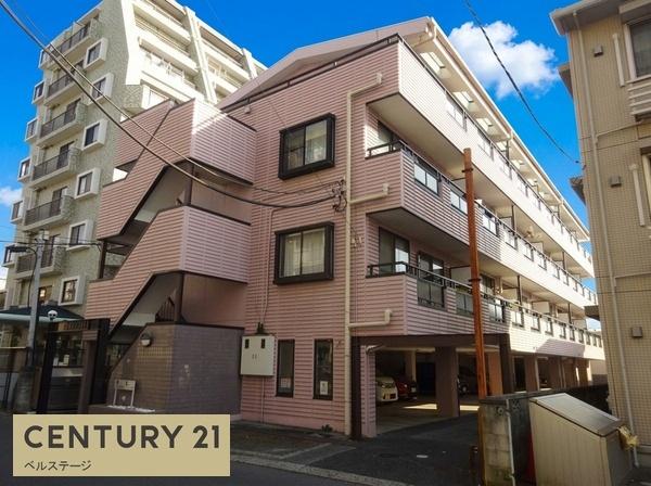 京成松戸線　船橋市薬円台5丁目　一棟売マンション