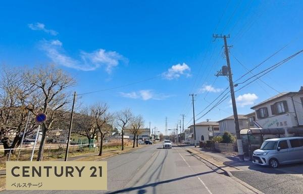 JR内房線　市原市北国分寺台3丁目　店舗付中古戸建