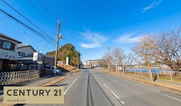 JR内房線　市原市北国分寺台3丁目　店舗付中古戸建