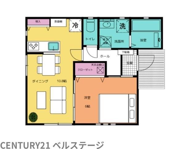 JR内房線　君津市常代　新築戸建