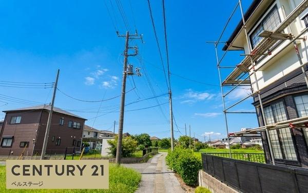 JR内房線　市原市姉崎　中古戸建