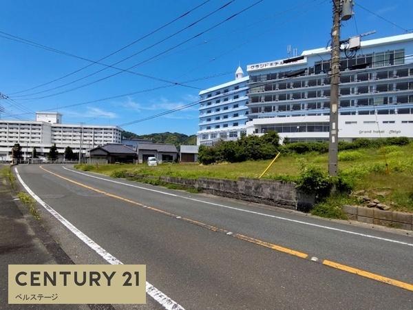 JR内房線　南房総市白浜町白浜　売土地
