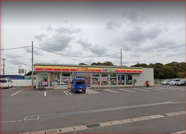 富津市富津の中古一戸建て(デイリーヤマザキ富津岬店)
