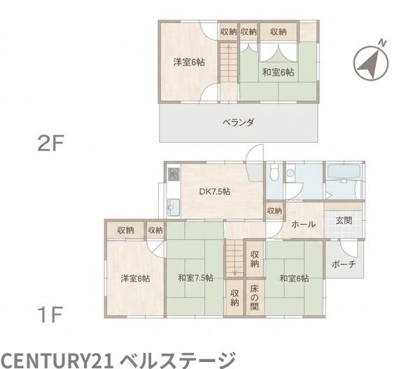 JR内房線　富津市下飯野　中古戸建