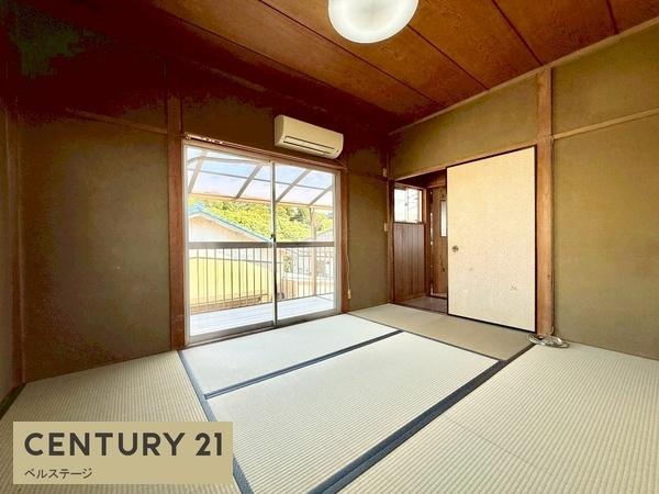 富津市下飯野の中古一戸建て