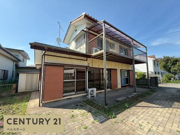 富津市下飯野の中古一戸建て