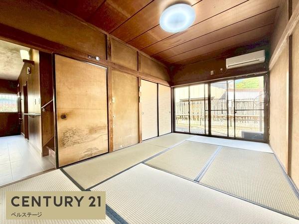 富津市下飯野の中古一戸建て