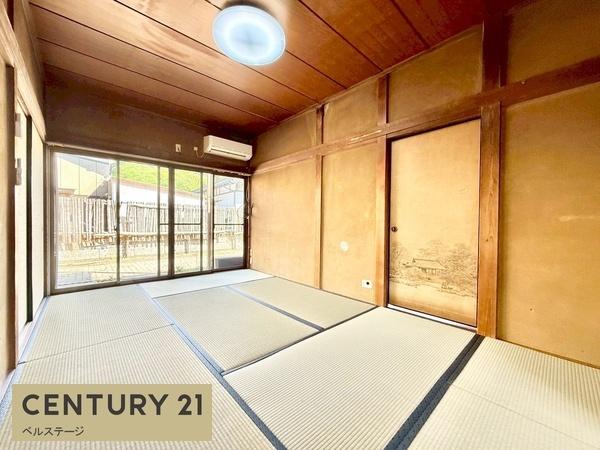 富津市下飯野の中古一戸建て