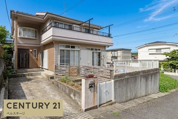 JR内房線　市原市椎の木台2丁目　中古戸建