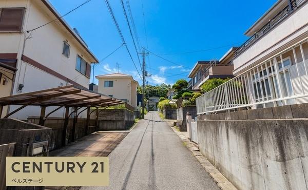JR内房線　市原市椎の木台2丁目　中古戸建