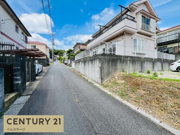 JR内房線　市原市椎の木台2丁目　中古戸建
