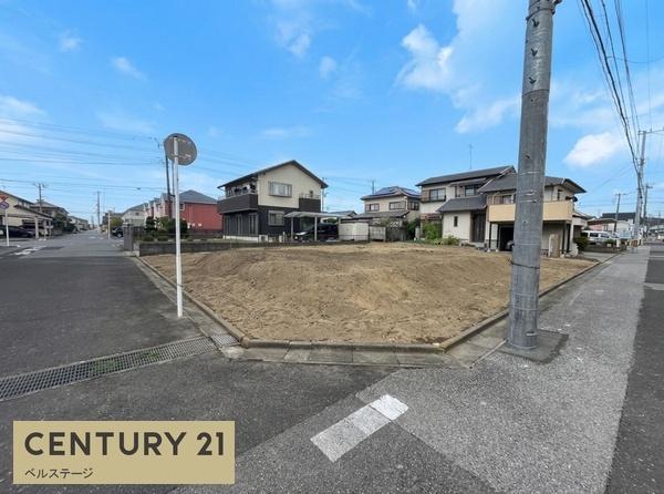 JR内房線　君津市南子安四丁目　売土地