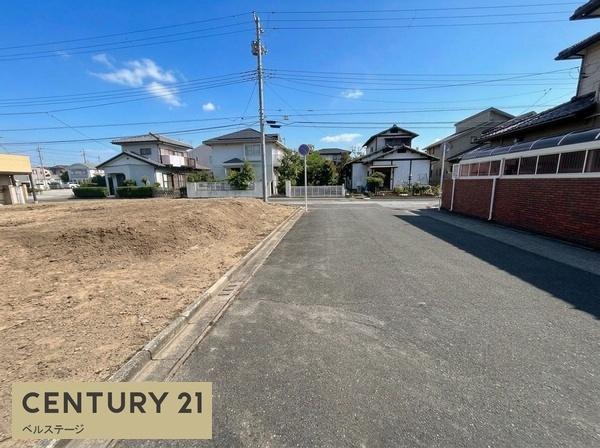 JR内房線　君津市南子安四丁目　売土地