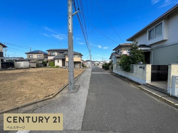 JR内房線　君津市南子安四丁目　売土地
