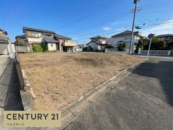 JR内房線　君津市南子安四丁目　売土地